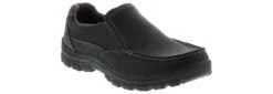 Skechers Braver Rayland Men's Casual Shoe - Black