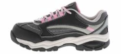 Skechers Briscoe Women's Safety Toe Shoe -Bearpaw Shop skechers briscoe 76601 black multi04