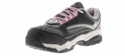 Skechers Briscoe Women's Safety Toe Shoe -Bearpaw Shop skechers briscoe 76601 black multi05