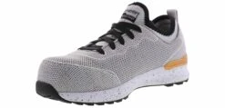 Skechers Bulkin Balran Women’s Alloy Toe Work And Safety Shoe -Bearpaw Shop skechers bulkinbalran 108033gybk grey05