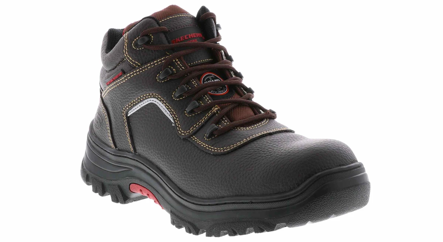 Skechers Burgin Sosder Men's Safety Toe Boot 1 Skechers Burgin Sosder Men's Safety Toe Boot