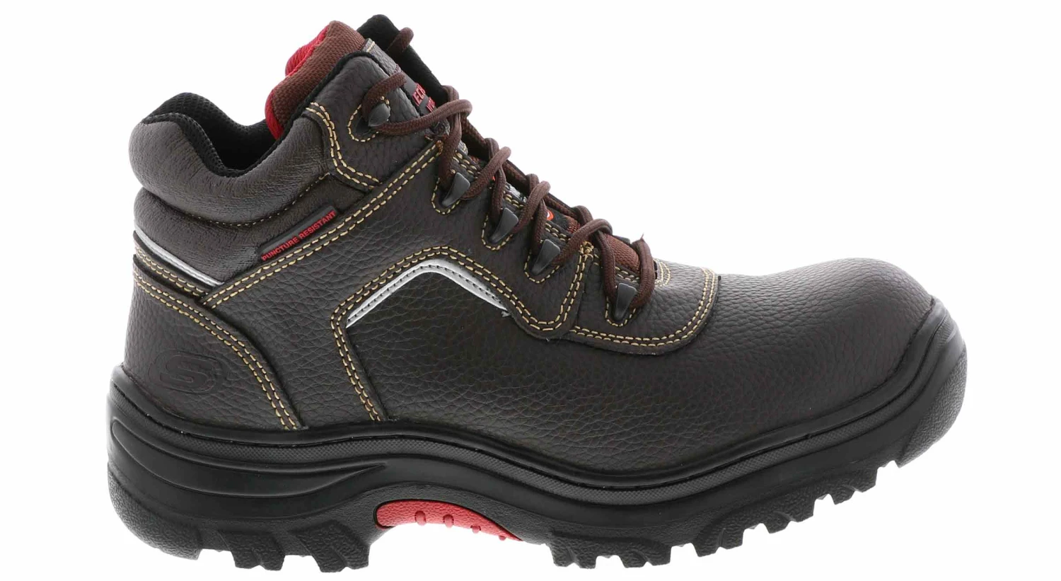 Skechers Burgin Sosder Men's Safety Toe Boot 2 Skechers Burgin Sosder Men's Safety Toe Boot - Image 2