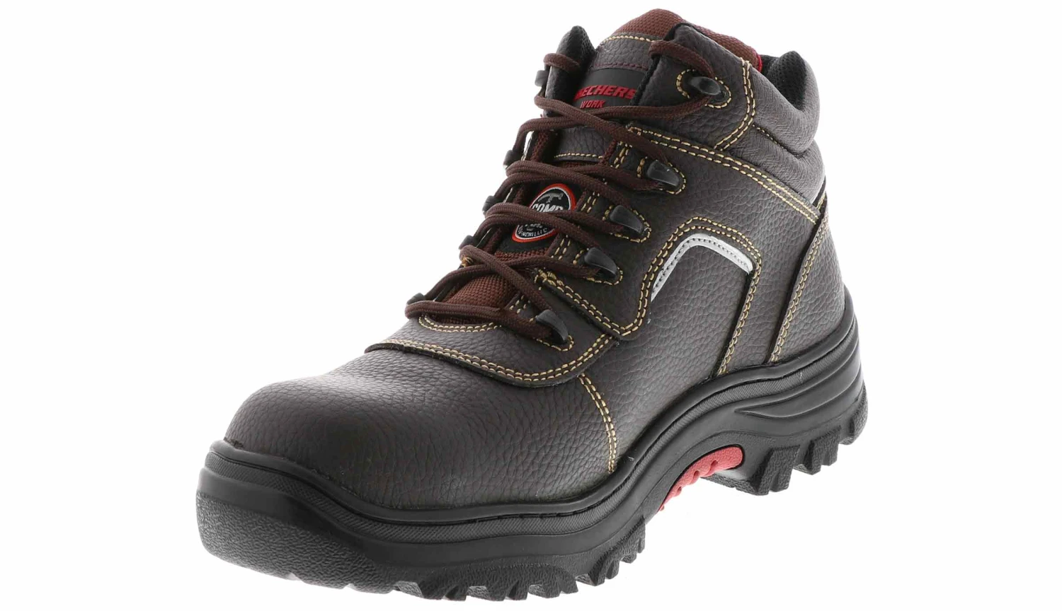 Skechers Burgin Sosder Men's Safety Toe Boot 5 Skechers Burgin Sosder Men's Safety Toe Boot - Image 5