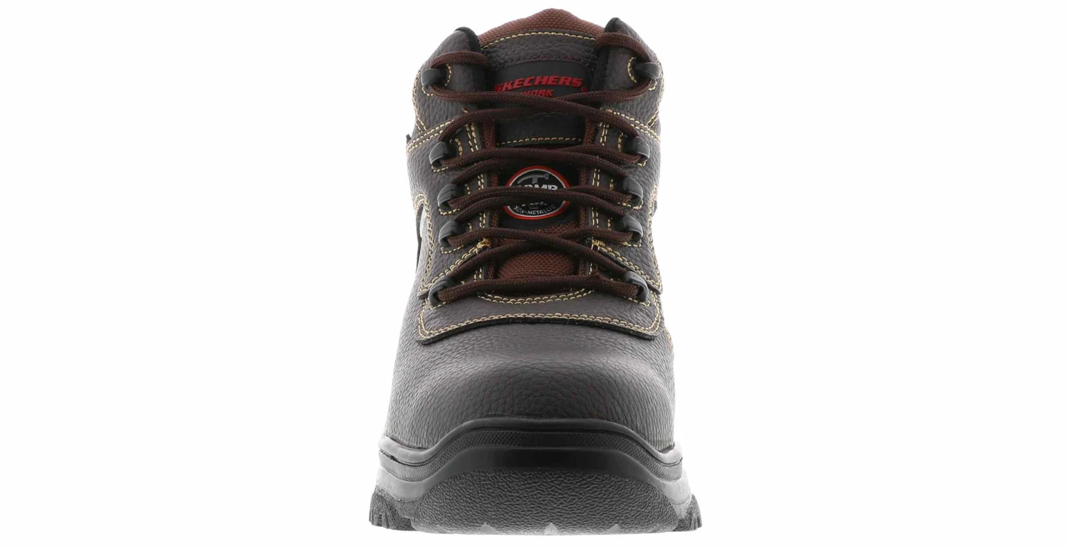 Skechers Burgin Sosder Men's Safety Toe Boot 6 Skechers Burgin Sosder Men's Safety Toe Boot - Image 6