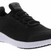 Skechers Cessnock-Carrboro Women’s Slip-Resistant Work Shoe