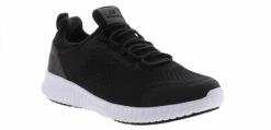 Skechers Cessnock-Carrboro Women’s Slip-Resistant Work Shoe