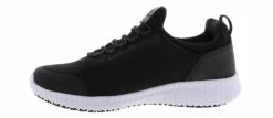 Skechers Cessnock-Carrboro Women’s Slip-Resistant Work Shoe -Bearpaw Shop skechers cessnockcarrboro 77260wbkw black04
