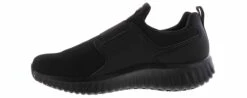 Skechers Cicades Men’s Slip-Resistant Shoe 9 Skechers Cicades Men’s Slip-Resistant Shoe -Bearpaw Shop skechers cicades 200027blk black04
