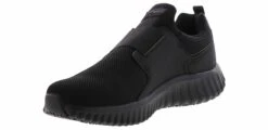 Skechers Cicades Men’s Slip-Resistant Shoe 10 Skechers Cicades Men’s Slip-Resistant Shoe -Bearpaw Shop skechers cicades 200027blk black05