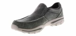 Skechers Creston Moseco Men's Casual Shoe -Bearpaw Shop skechers creston moseco 65355 charcoal05