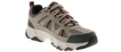 Skechers Cross Bar Men's Walking Shoe -Bearpaw Shop skechers cross bar 51885 taupe black05