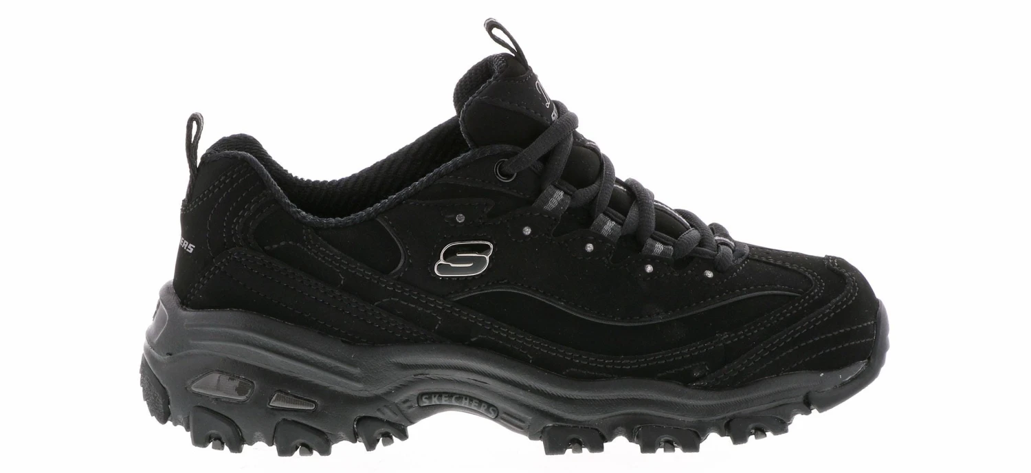 Skechers D'Lites Play On Women's Athletic Shoe 2 Skechers D'Lites Play On Women's Athletic Shoe - Image 2