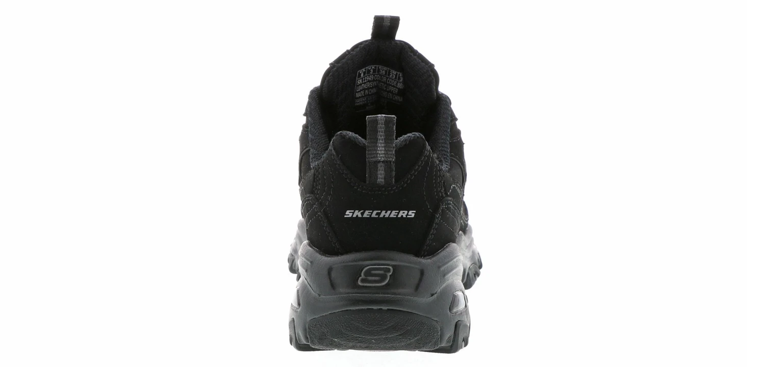 Skechers D'Lites Play On Women's Athletic Shoe 3 Skechers D'Lites Play On Women's Athletic Shoe - Image 3