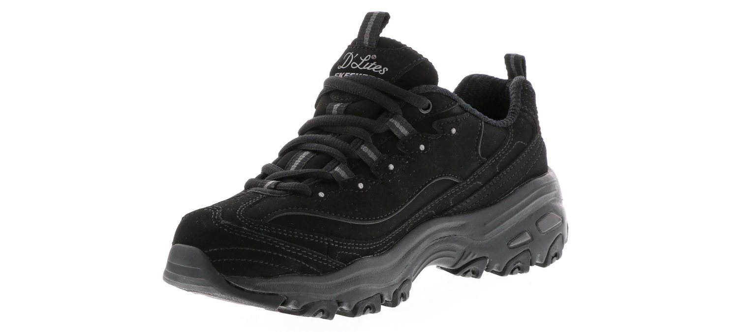 Skechers D'Lites Play On Women's Athletic Shoe 5 Skechers D'Lites Play On Women's Athletic Shoe - Image 5