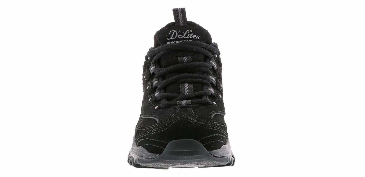 Skechers D'Lites Play On Women's Athletic Shoe 6 Skechers D'Lites Play On Women's Athletic Shoe - Image 6