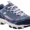 Skechers D'Lites Denim Women's Walking Shoe