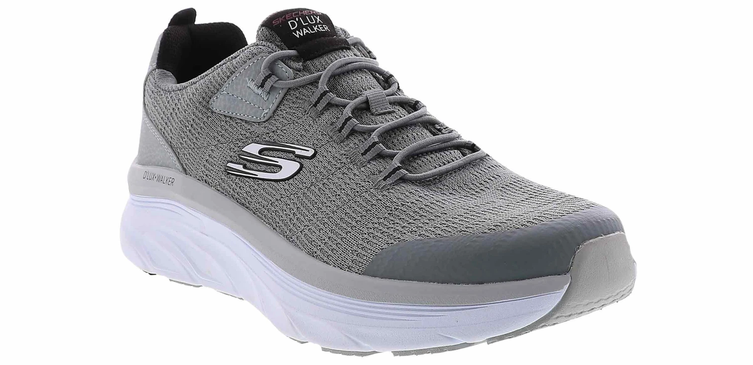 Skechers D’lux Walker Men's Pensive Walking Shoe 1 Skechers D’lux Walker Men's Pensive Walking Shoe