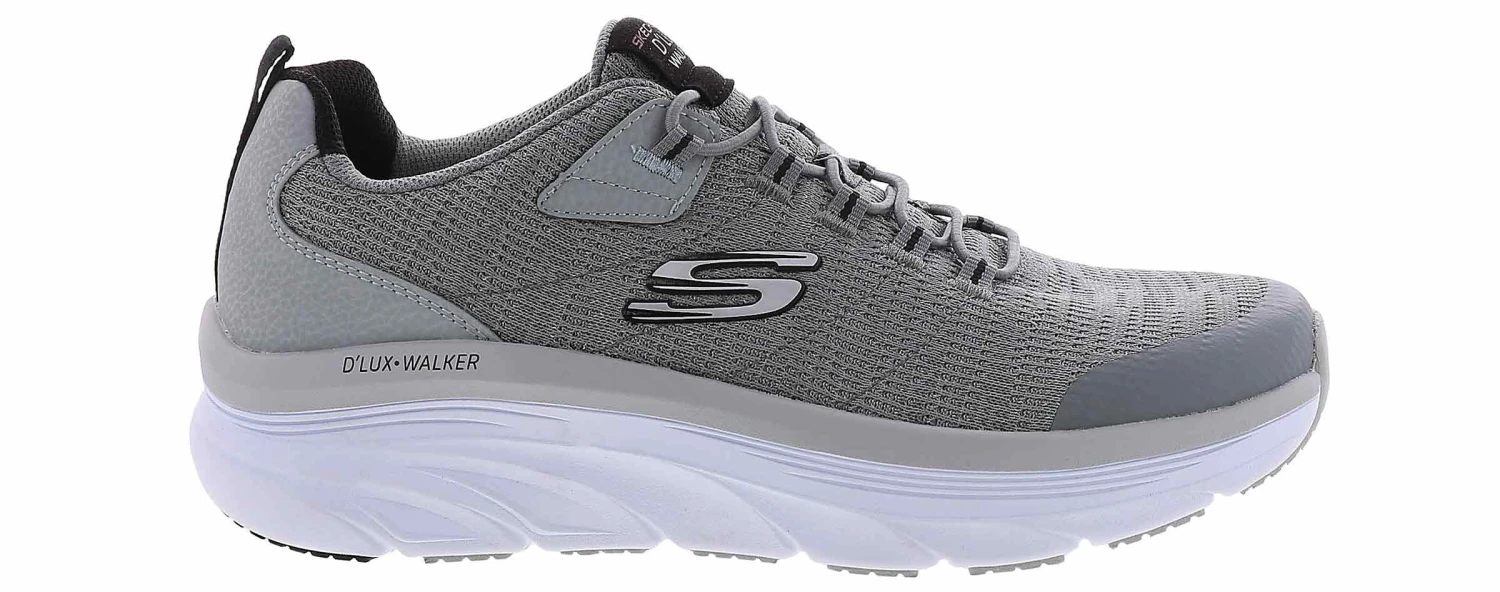Skechers D’lux Walker Men's Pensive Walking Shoe 2 Skechers D’lux Walker Men's Pensive Walking Shoe - Image 2
