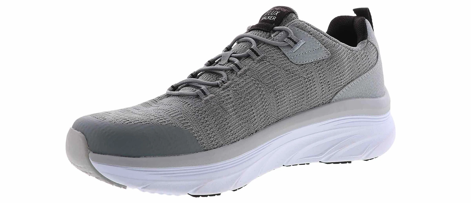 Skechers D’lux Walker Men's Pensive Walking Shoe 5 Skechers D’lux Walker Men's Pensive Walking Shoe - Image 5