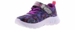 Skechers Dynamic Dash Vivid Paint Toddler Girls’ (6-10) Running Shoe 9 Skechers Dynamic Dash Vivid Paint Toddler Girls’ (6-10) Running Shoe -Bearpaw Shop skechers dynamicdashvividpaint 302484nbkmt black05