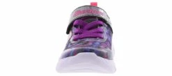 Skechers Dynamic Dash Vivid Paint Toddler Girls’ (6-10) Running Shoe 10 Skechers Dynamic Dash Vivid Paint Toddler Girls’ (6-10) Running Shoe -Bearpaw Shop skechers dynamicdashvividpaint 302484nbkmt black06