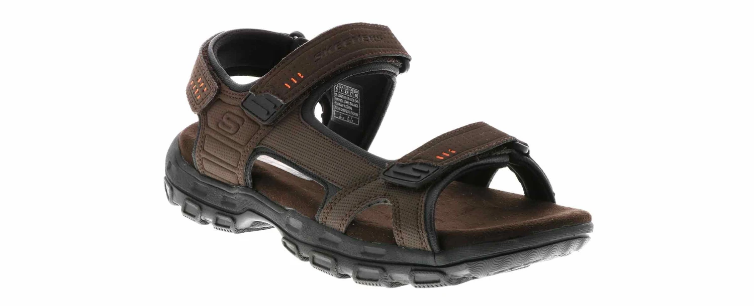 Skechers Garver Louden Men's Outdoor Sandal 1 Skechers Garver Louden Men's Outdoor Sandal