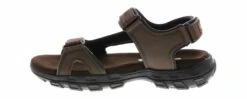 Skechers Garver Louden Men's Outdoor Sandal 9 Skechers Garver Louden Men's Outdoor Sandal -Bearpaw Shop skechers garver louden 64487 brn brown04