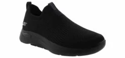 Skechers GOwalk Arch Fit Men's Wide-Width Walking Shoe