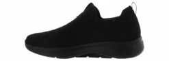 Skechers GOwalk Arch Fit Men's Wide-Width Walking Shoe -Bearpaw Shop skechers gowalkarchfiticonic 216118wwbbk black04