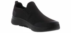 Skechers Go Walk Arch Fit Togpath Men’s Walking Shoe -Bearpaw Shop skechers gowalkarchfittogpath 216121bbk black05