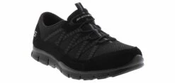 Skechers Gratis Strolling Women’s Athletic Shoe 11 Skechers Gratis Strolling Women’s Athletic Shoe -Bearpaw Shop skechers gratisstrolling 22823wbbk black01