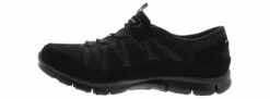 Skechers Gratis Strolling Women’s Athletic Shoe 8 Skechers Gratis Strolling Women’s Athletic Shoe -Bearpaw Shop skechers gratisstrolling 22823wbbk black04