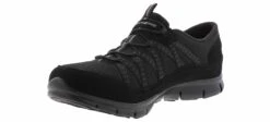 Skechers Gratis Strolling Women’s Athletic Shoe 9 Skechers Gratis Strolling Women’s Athletic Shoe -Bearpaw Shop skechers gratisstrolling 22823wbbk black05