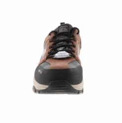 Skechers Greetah Men's Safety Toe Boot -Bearpaw Shop skechers greetah 7183w brbk brown06