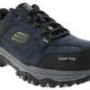 Skechers Greetah Men's Comp Toe Work Shoe