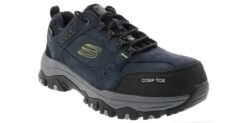 Skechers Greetah Men's Comp Toe Work Shoe