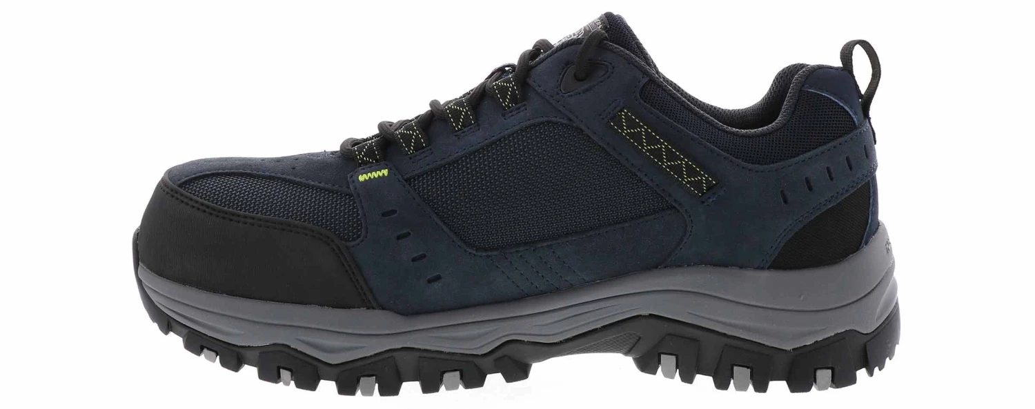 Skechers Greetah Men's Comp Toe Work Shoe 4 Skechers Greetah Men's Comp Toe Work Shoe - Image 4