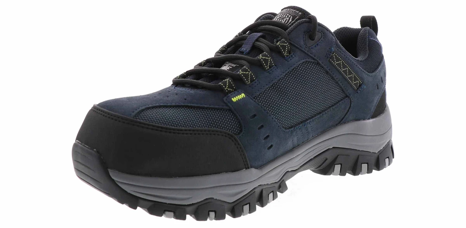 Skechers Greetah Men's Comp Toe Work Shoe 5 Skechers Greetah Men's Comp Toe Work Shoe - Image 5