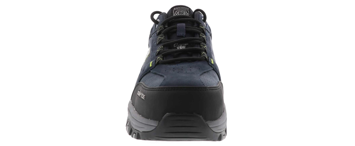 Skechers Greetah Men's Comp Toe Work Shoe 6 Skechers Greetah Men's Comp Toe Work Shoe - Image 6