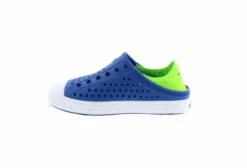 SKECHERS GUZMAN STEPS KIDS CASUAL (11-3) -Bearpaw Shop skechers guzmansteps 91995lbllm blue04