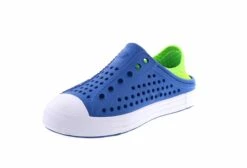 SKECHERS GUZMAN STEPS KIDS CASUAL (11-3) -Bearpaw Shop skechers guzmansteps 91995lbllm blue05