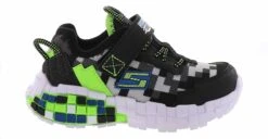 Skechers Lil Mega Craft Toddler Boys’ Athletic Shoe