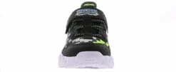 Skechers Lil Mega Craft Toddler Boys’ Athletic Shoe -Bearpaw Shop skechers lilmega craft 400079nbblm black06