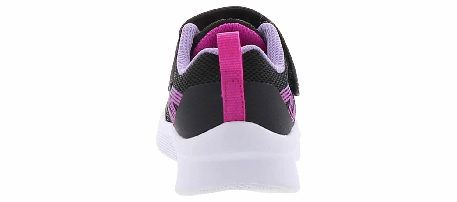 Skechers Microsepc Bold Toddler Girls’ (5-10) Running Shoe 2 Skechers Microsepc Bold Toddler Girls’ (5-10) Running Shoe - Image 2