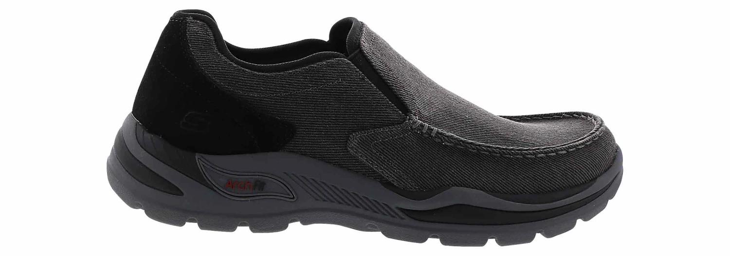 Skechers Arch Fit Motley- Rolens Men’s Comfort Shoe 2 Skechers Arch Fit Motley- Rolens Men’s Comfort Shoe - Image 2