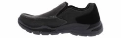 Skechers Arch Fit Motley- Rolens Men’s Comfort Shoe 9 Skechers Arch Fit Motley- Rolens Men’s Comfort Shoe -Bearpaw Shop skechers motleyrolens 204178wwblk black04