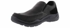 Skechers Arch Fit Motley- Rolens Men’s Comfort Shoe 10 Skechers Arch Fit Motley- Rolens Men’s Comfort Shoe -Bearpaw Shop skechers motleyrolens 204178wwblk black05