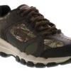 Skechers Outland 2.0 Wide Camo Men's Outdoor Shoe