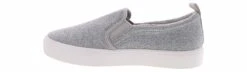 Skechers Poppy Jersey Women's Casual Shoe -Bearpaw Shop skechers poppyjerseygrey 155474gry grey04