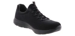 Skechers Summits Bungee Women's Wide-Width Training Shoe 10 Skechers Summits Bungee Women's Wide-Width Training Shoe -Bearpaw Shop skechers summitsbungee 12980wbbk black05
